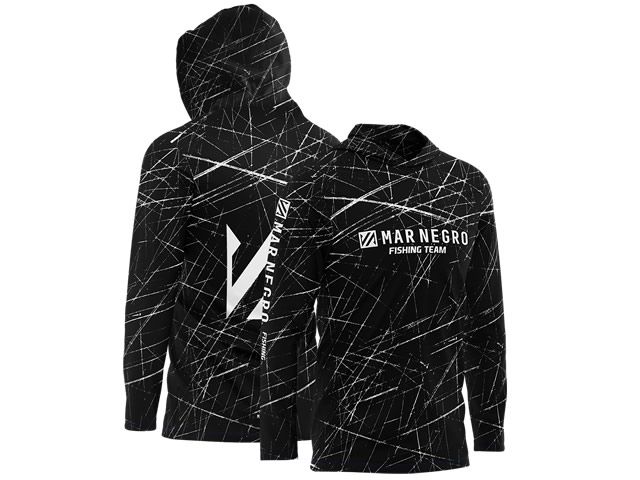 Camiseta Mar Negro X-Protection Sublimada 30146 - Team MNF