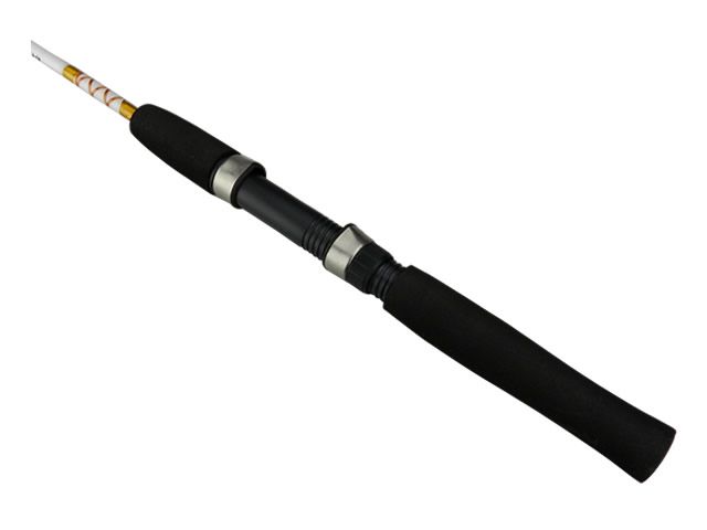 Kit Molinete Albatroz WP1000 Gold com Linha + Vara Albatroz Sammy 1202 (1,20m) - Molinete