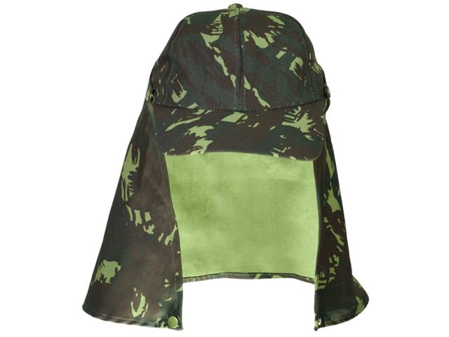 Boné Jogá com Proteção Destacável