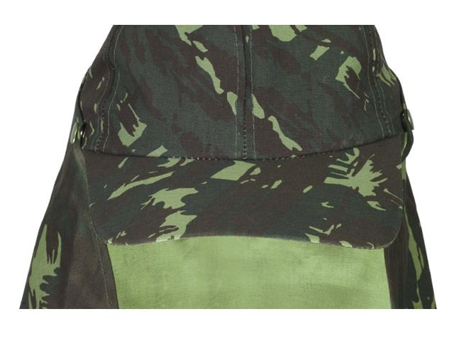 Boné Jogá com Proteção Destacável