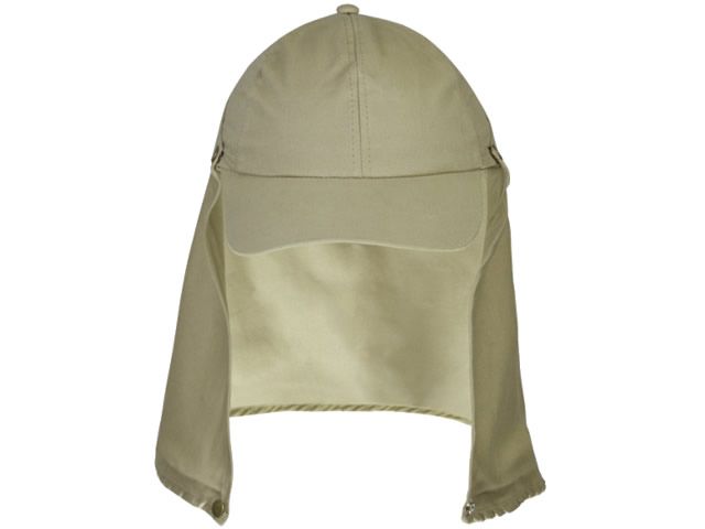 Boné Jogá com Proteção Destacável