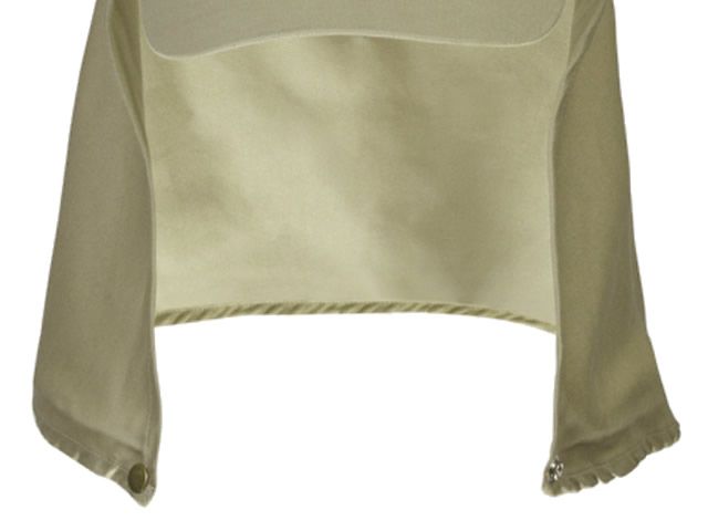 Boné Jogá com Proteção Destacável