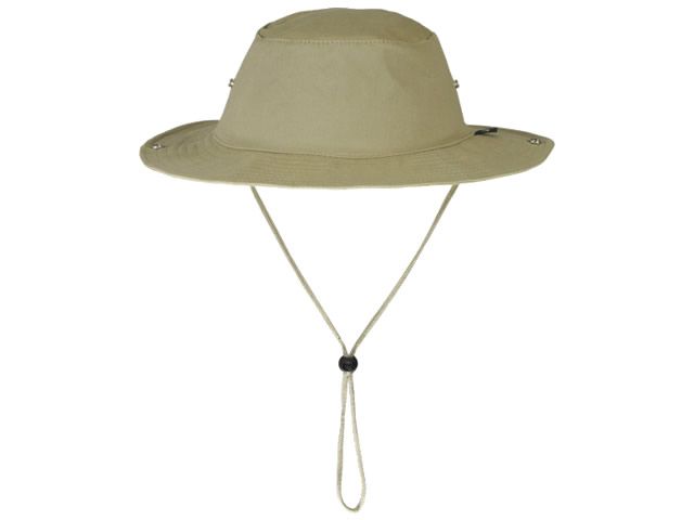 Chapéu de Pesca Jogá Safari - Caqui