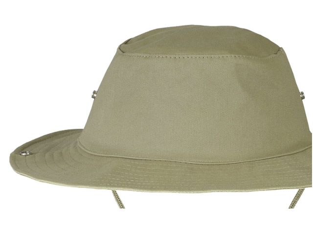 Chapéu de Pesca Jogá Safari - Caqui