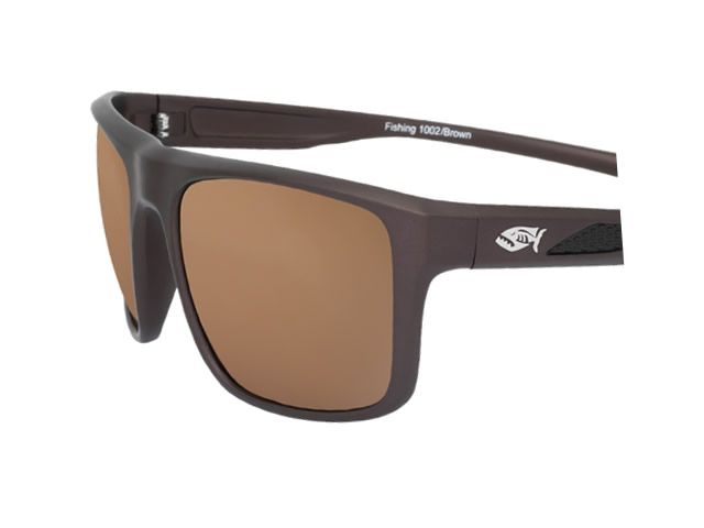 Óculos Polarizado Saint Plus Fishing 1002 - Brown