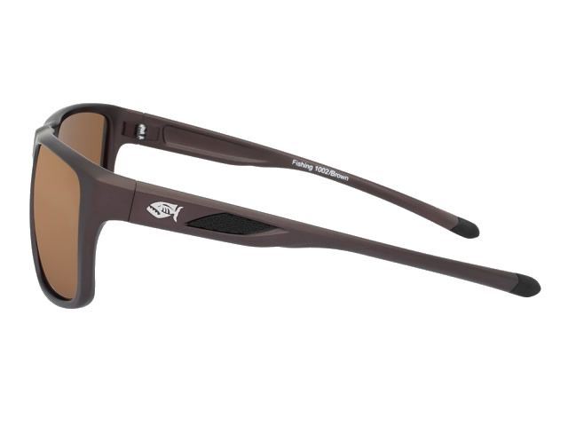 Óculos Polarizado Saint Plus Fishing 1002 - Brown
