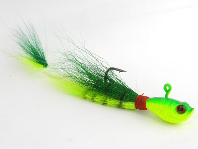 Jig Pesca Brasil Donatello - 3/0 10gr