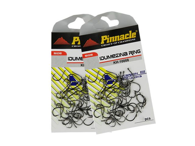 Anzol Pinnacle Idumezina Ring KH-10008