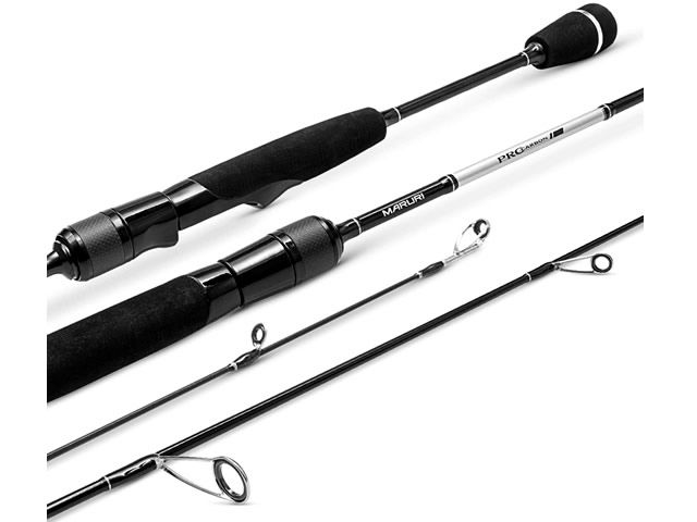 Vara Maruri Pro Carbon PRC S20 601MH 10-20Lb 6`0 (1,83m) - Molinete
