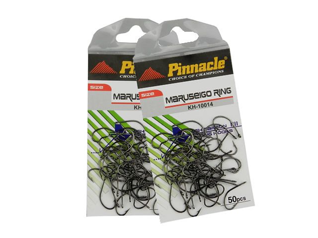 Anzol Pinnacle Maruseigo Ring KH-10014
