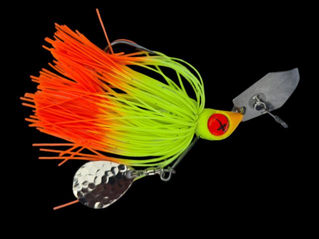ChatterBait UnderSpin Extreme 6/0 21gr