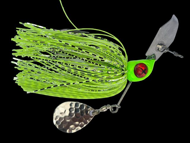 ChatterBait UnderSpin Extreme 6/0 21gr