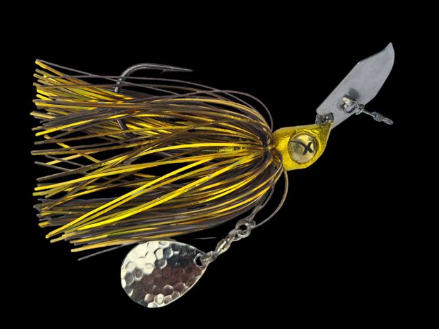 ChatterBait UnderSpin Extreme 6/0 21gr