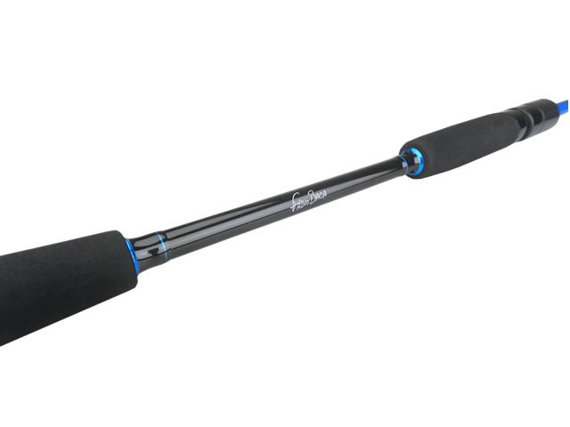 Vara Daisen Hariken X HXS 732XH 20-40Lb 7`3 (2,21m) - Molinete - By Fábio Baca