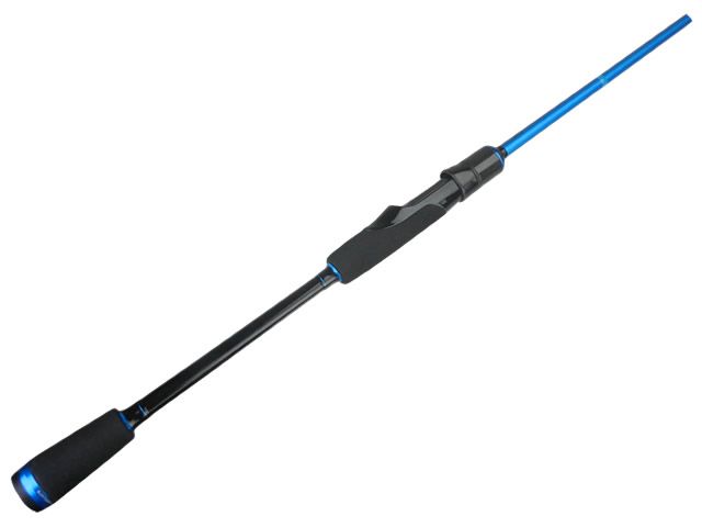 Vara Daisen Hariken X HXS 5102L 6-12Lb 5`10 (1,78m) - Molinete - By Fábio Baca
