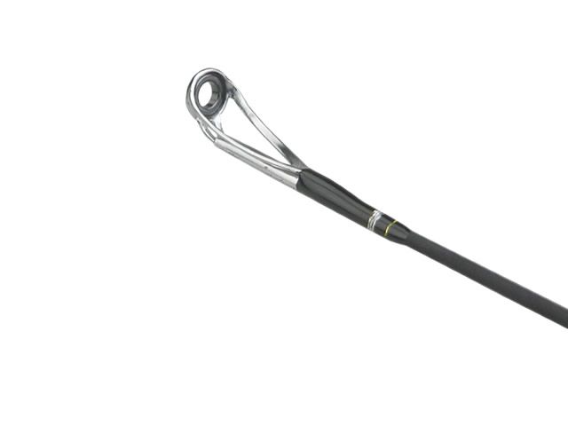 Vara Daisen Hariken HAC 641L 6-12Lb 6`4 (1,95m) - Carretilha - By Fábio Baca