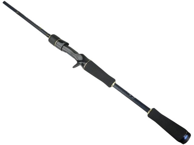 Vara Daisen Hariken HAC 661M 8-17Lb 6`6 (1,98m) - Carretilha - By Fábio Baca