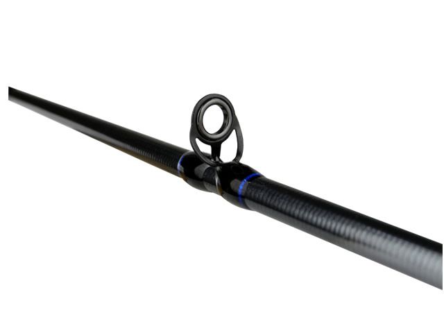 Vara Saint Plus ProFishing Titanium 581BC 4-12Lb 5`8 (1,78m) - Carretilha