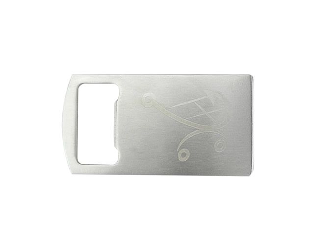 Copo Térmico Isca e Companhia - 473ML - C/ Abridor de Garrafa