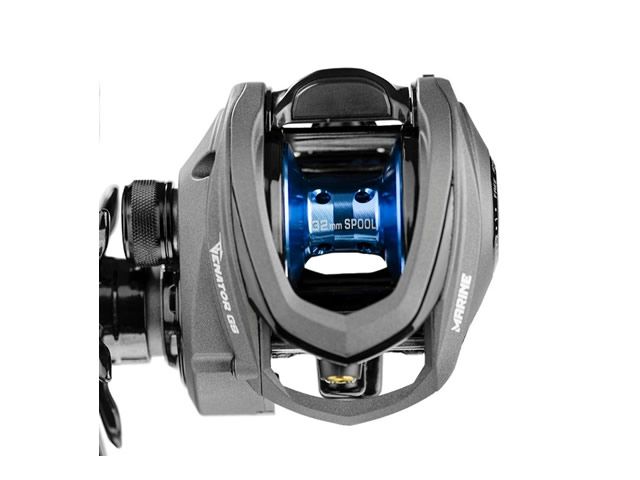 Carretilha Marine Sports Venator GS - By Johnny Hoffmann