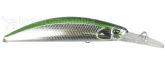 Imagem ASA0570 Green Back Silver