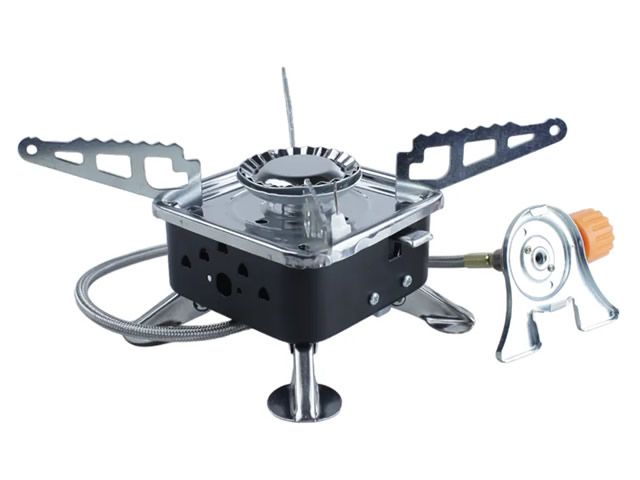 Fogareiro Nautika Átomo - Acendedor Automático