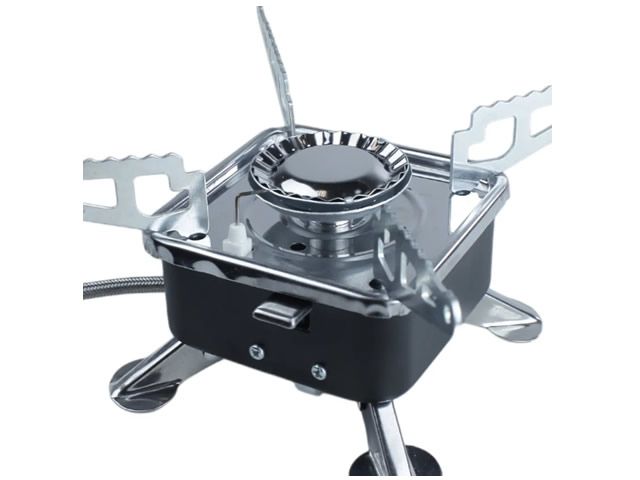 Fogareiro Nautika Átomo - Acendedor Automático