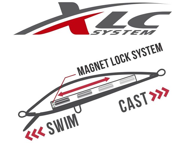 Isca Marine Sports Rei do Rio 80
