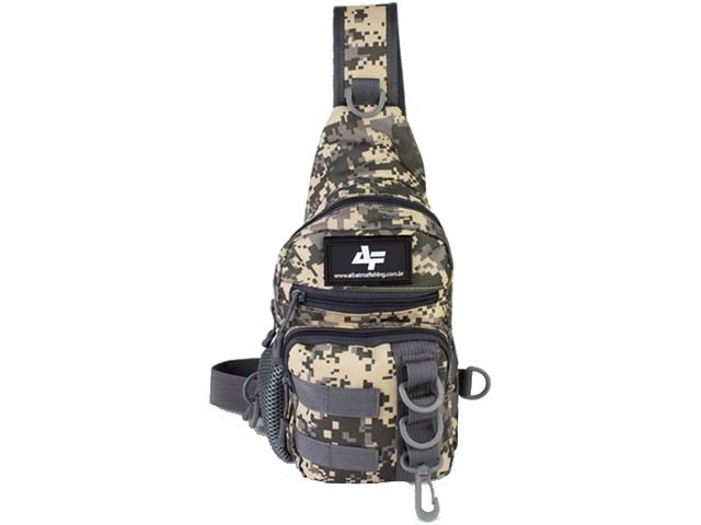 Bolsa Pochete de Pesca Albatroz LYB-014