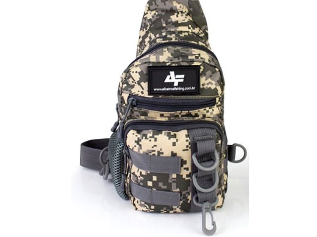 Bolsa Pochete de Pesca Albatroz LYB-014