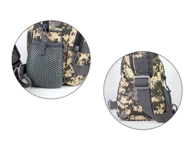 Bolsa Pochete de Pesca Albatroz LYB-014