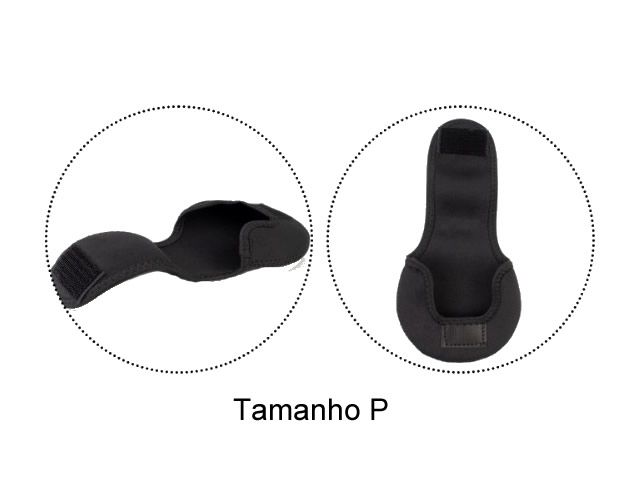 Protetor para Molinete Albatroz FCL em Neoprene