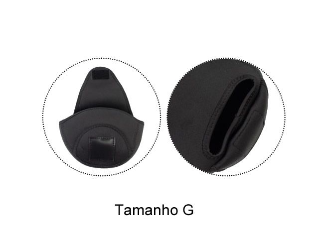 Protetor para Molinete Albatroz FCL em Neoprene
