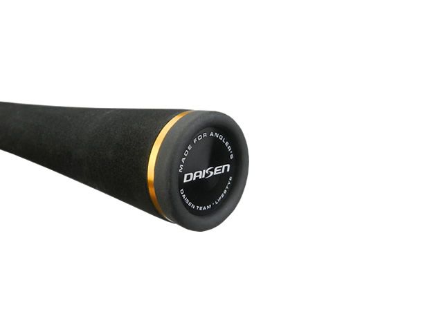 Vara Daisen Saitama SA S-621M 8-17Lb 6`2 (1,89m) - Molinete