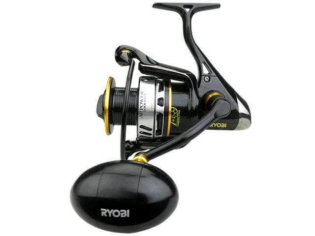 Molinete Ryobi AP Power SW 6000HPX