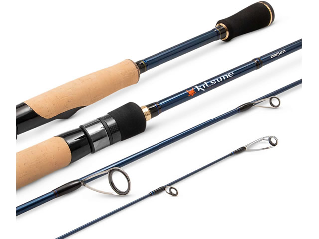 Vara Daisen Kitsune para Molinete