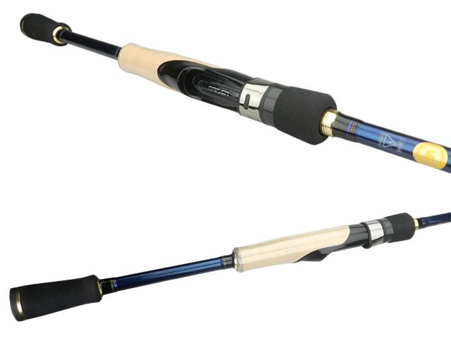 Vara Daisen Kitsune KI S-631M 8-17Lb 6`3 (1,91m) - Molinete