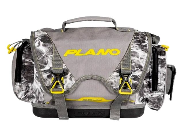 Bolsa para Pesca Plano Mossy OAK Manta PLABB3601 - C/ 4 Estojos