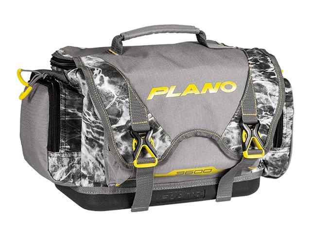 Bolsa para Pesca Plano Mossy OAK Manta PLABB3601 - C/ 4 Estojos