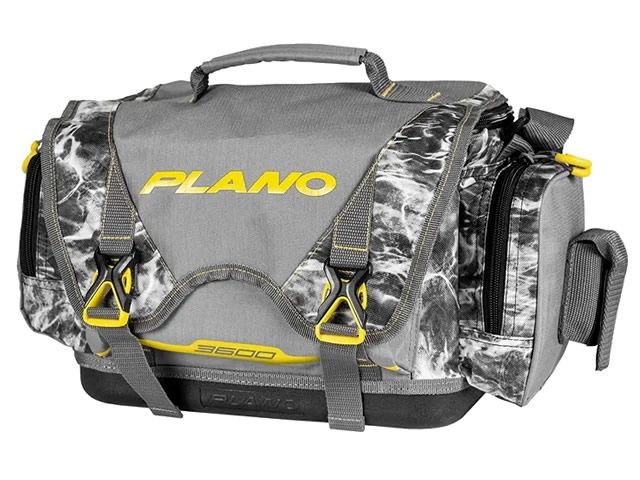 Bolsa para Pesca Plano Mossy OAK Manta PLABB3601 - C/ 4 Estojos