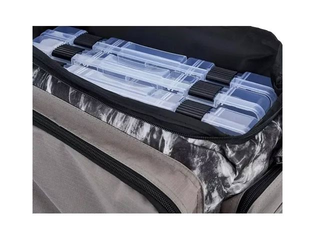 Bolsa para Pesca Plano Mossy OAK Manta PLABB3601 - C/ 4 Estojos