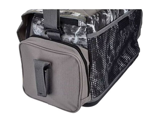 Bolsa para Pesca Plano Mossy OAK Manta PLABB3601 - C/ 4 Estojos