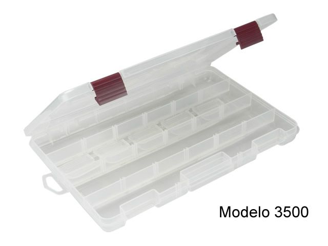 Bolsa para Pesca Plano Mossy OAK Manta PLABB3601 - C/ 4 Estojos