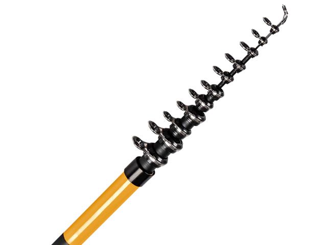 Vara Maruri Joker Colorfull 2406 (2,40m) 8-12Lb - Telescópica com Passadores