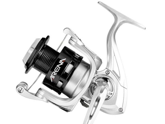 Kit Molinete Marine Sports Arena 2000 FD + Vara Albatroz Guaraci 1652 8-15Lb 5`5 (1,65m) - Molinete