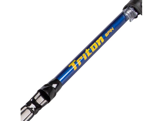 Kit Molinete Marine Sports Arena 3000 FD + Vara Triton Spin 2406 8-12Lb - 2,40m - Telescópica com Passadores