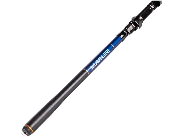 Kit Molinete Marine Sports Arena 3000 FD + Vara Triton Spin 2406 8-12Lb - 2,40m - Telescópica com Passadores