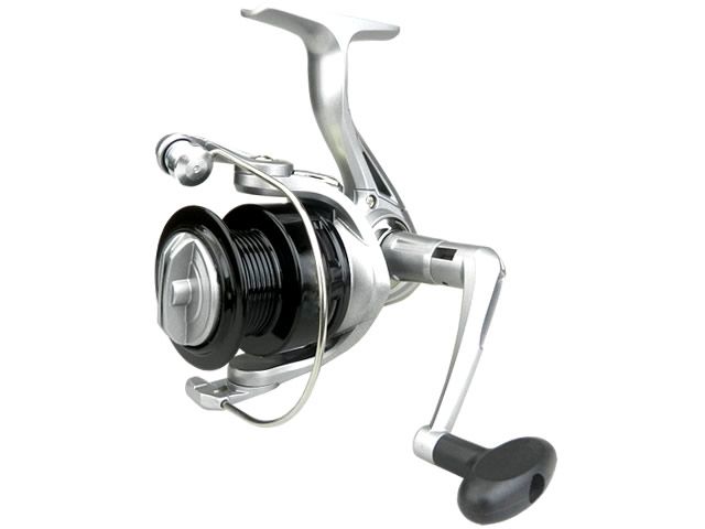 Kit Molinete Marine Sports Arena 3000 FD + Vara Triton Spin 2406 8-12Lb - 2,40m - Telescópica com Passadores