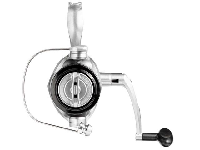 Kit Molinete Marine Sports Arena 3000 FD + Vara Triton Spin 2406 8-12Lb - 2,40m - Telescópica com Passadores