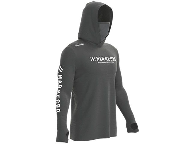 Camiseta Mar Negro 30171 X Protection 360 - Chumbo